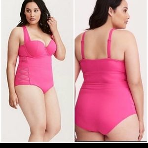 Torrid One Piece Swimsuit